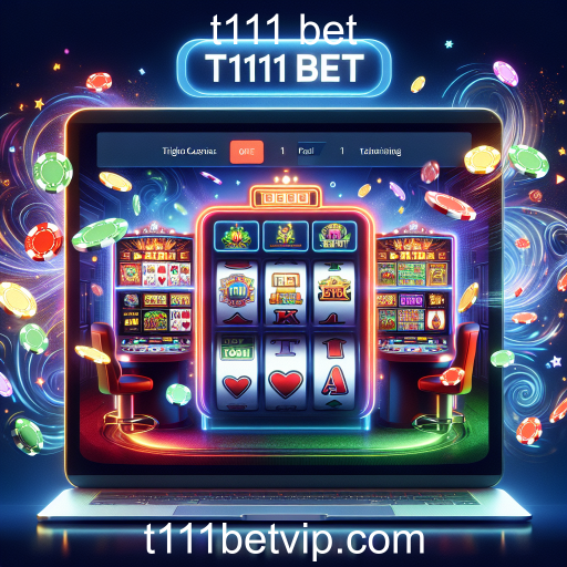 Explorando o Mundo dos Cassinos Online: O Que t111 Bet Tem a Oferecer