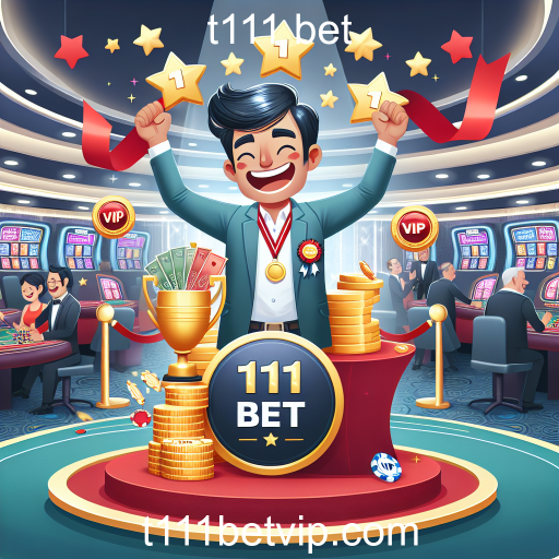Descubra o Programa VIP do t111 bet: Vantagens Exclusivas para Jogadores